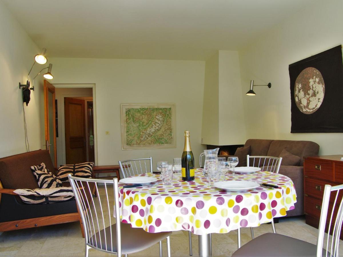 Apartment Le Brevent-22 By Interhome シャモニー エクステリア 写真
