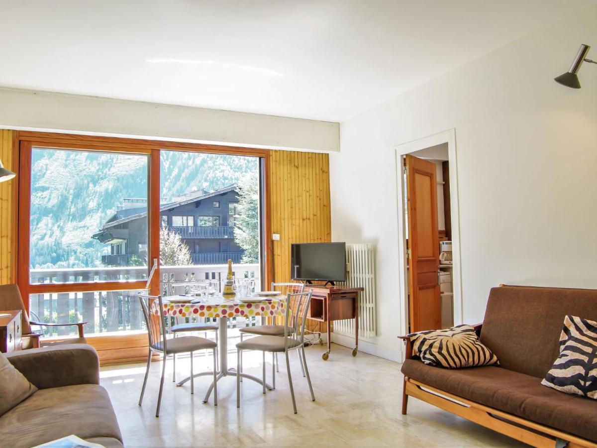 Apartment Le Brevent-22 By Interhome シャモニー エクステリア 写真